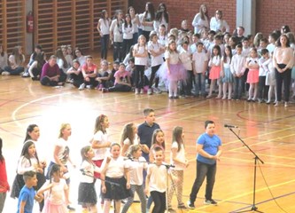 Proslavljen Dan II. osnovne škole Vrbovec