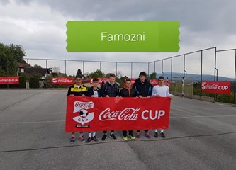 FOTO: Coca-Cola Cup u Zagrebačkoj županiji