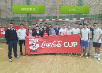 FOTO: Coca-Cola Cup u Zagrebačkoj županiji