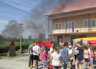 Vatrogasni vikend u Jastrebarskom