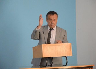 Dejan Jaić predsjednik vrbovečkog Gradskog vijeća