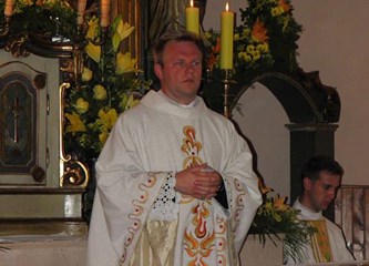 Mlada misa Svetojanca Danijela Hačka