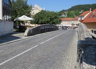 Kreće sanacija starog mosta u centru Samobora