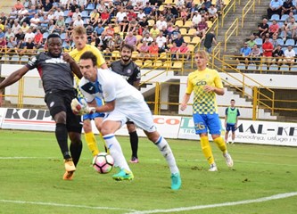 Preokretom u nastavku Inter otkinuo Hajduku dva boda