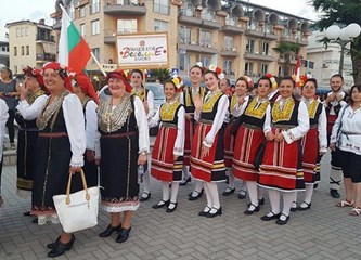KUD Pušća na Međunarodnom festivalu folklora u Makedoniji