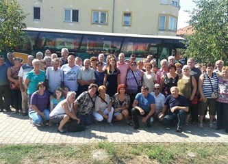 Dubravski umirovljenici na izletu u Mađarskoj