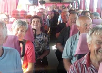 Dubravski umirovljenici na izletu u Mađarskoj