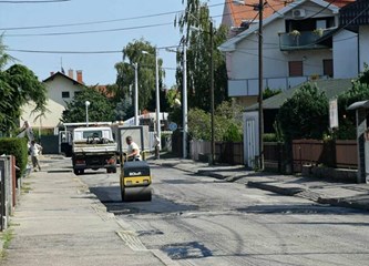 Velika Gorica: Uz novi vrtić, novi asfalt