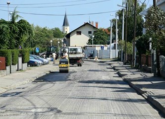 Velika Gorica: Uz novi vrtić, novi asfalt