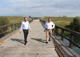Hrvatske vode složne s gradnjom novog mosta u Kučama