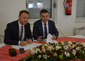Dan Općine Rugvica: Potpisan prvi Ugovor o prijateljstvu