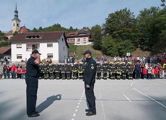 Samoborski vatrogasci u Rudama pokazali spremnost
