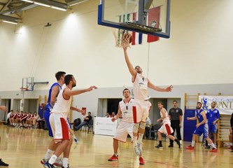 Uvjerljiv start košarkaša Gorice