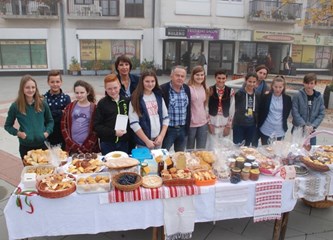 FOTO: Dan kruha u Pisarovini