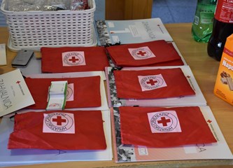 U Dubravi je krv dalo pedesetak darivatelja