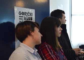 Gorički klub mladih proslavio prvu godišnjicu rada
