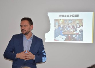 Gorički klub mladih proslavio prvu godišnjicu rada