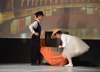 Baletna scena u Jaski očarava publiku
