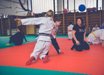 Judo klub Fuji ostvario suradnju s Adidasom