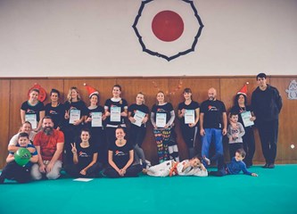 Judo klub Fuji ostvario suradnju s Adidasom