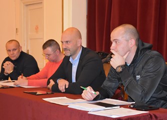 Jastrebarsko: Ekspresna Skupština Sportske zajednice