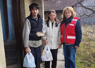 FOTO: GDCK Vrbovec u još jednoj humanitarnoj akciji