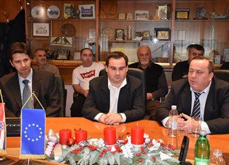 Sportska suradnja Velike Gorice i Lepoglave okrunjena je potpisivanjem Povelje