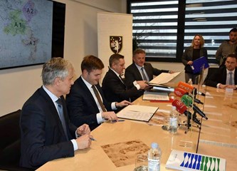 Aglomeracija VG: Potpisani ugovori o projektu teškom 500 milijuna kuna