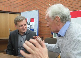 Osnivači Vrbovečkog HDZ-a prisjetili se stranačkih početaka