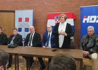 Osnivači Vrbovečkog HDZ-a prisjetili se stranačkih početaka