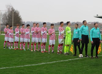 Nogomet (U 19): Hrvatska – Wales 3-0