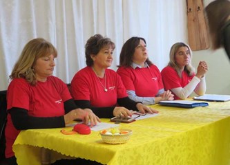Luka: Održana godišnja skupština žena