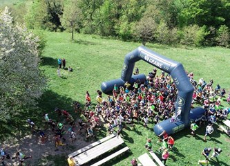 Jap trail okupio 300 natjecatelja u Jastrebarskom