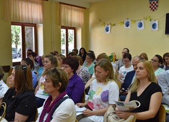 Velika Gorica: Međunarodni tjedan sestrinstva u centru za odgoj i obrazovanje