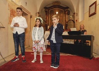 Jastrebarsko: Osmi put "Svetom Duhu na čast"