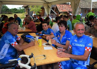 Biciklijada u Buševcu okupila veliki broj rekreativaca