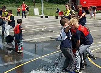 Tri natjecanja okupila vatrogasce u Gorici