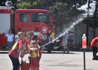 Tri natjecanja okupila vatrogasce u Gorici