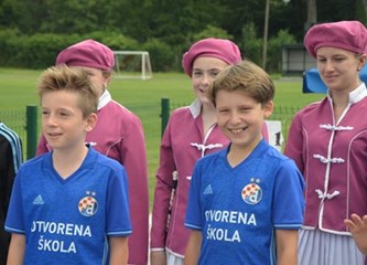 NK Vinogradar: Najvažnije je ulaganje u mlade nade nogometa