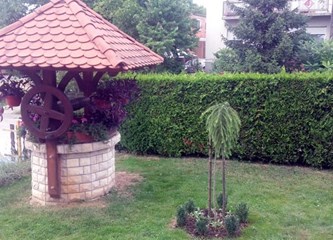 Vrtu iz Pisarovine nagrada na  Floraartu