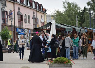 Kralj na Dan grada: Bolji život već je počeo u Vrbovcu