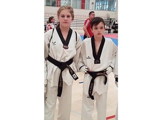 Nacionalni uspjeh mladih sportaša iz Taekwondo kluba „Bistra“