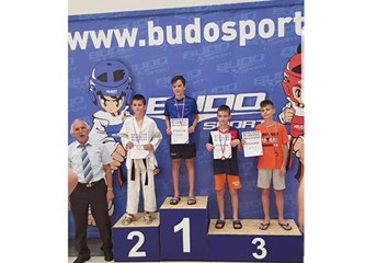 Nacionalni uspjeh mladih sportaša iz Taekwondo kluba „Bistra“