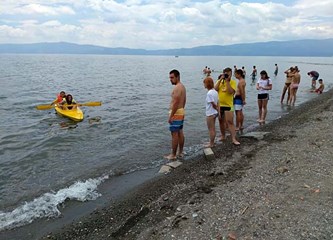 „Turovci“ na smotri izviđača u Makedoniji