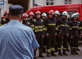 Operativni vatrogasci iz cijele Hrvatske natjecali se u Jaski