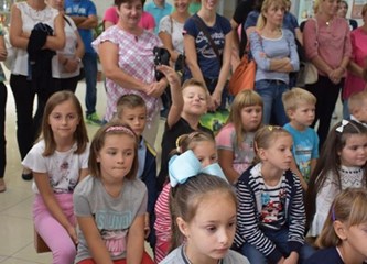 Školsko zvono za 721 prvašića u Gorici