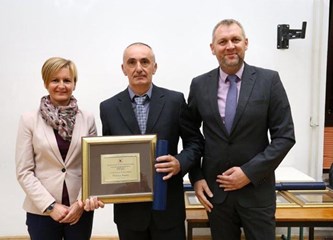 Nagrada „Rudolf Perešin“ za Zaprešić, Križ, Veliku Goricu i Samobor