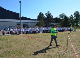 Okupit će 3000 školaraca: Europski tjedan sporta po prvi puta i u goričkim školama