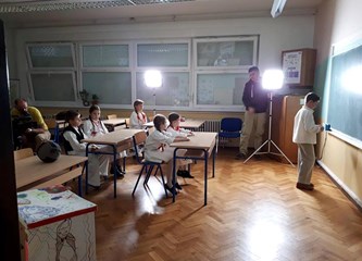 U Krašiću se snima dokumentarac o Stepincu