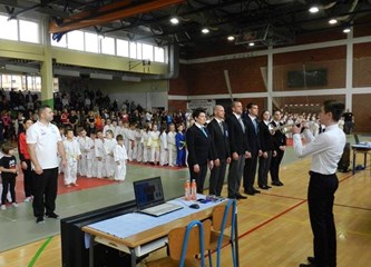 U Jaski održan 19. međunarodni judo turnir